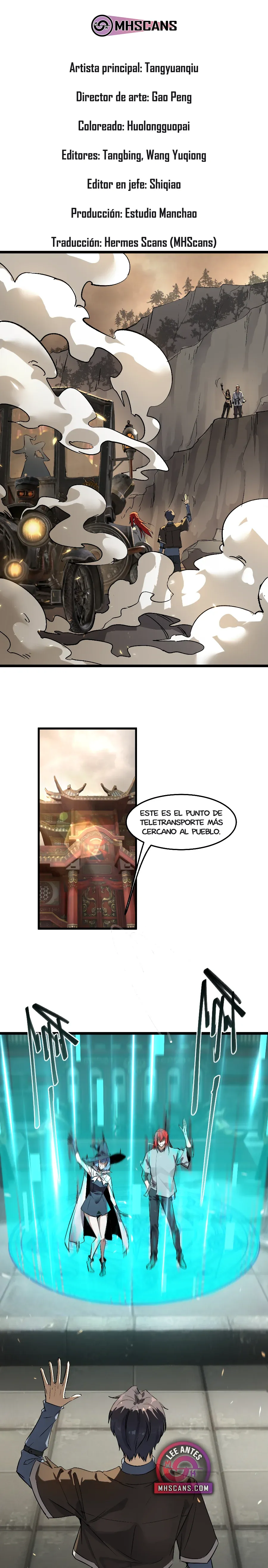 Paladín De Rango SSS Que Transciende El Sentido Común - Capítulo 138 - Página 2 - LectorTMOo