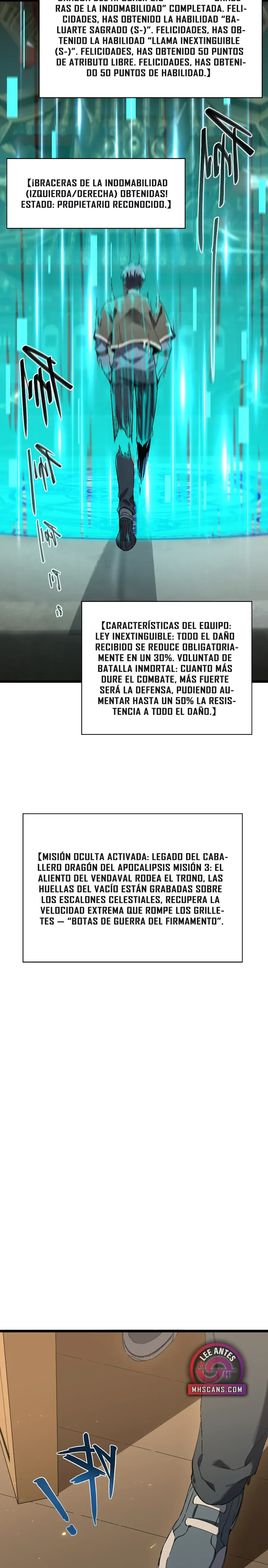 Paladín De Rango SSS Que Transciende El Sentido Común - Capítulo 138 - Página 4 - LectorTMOo