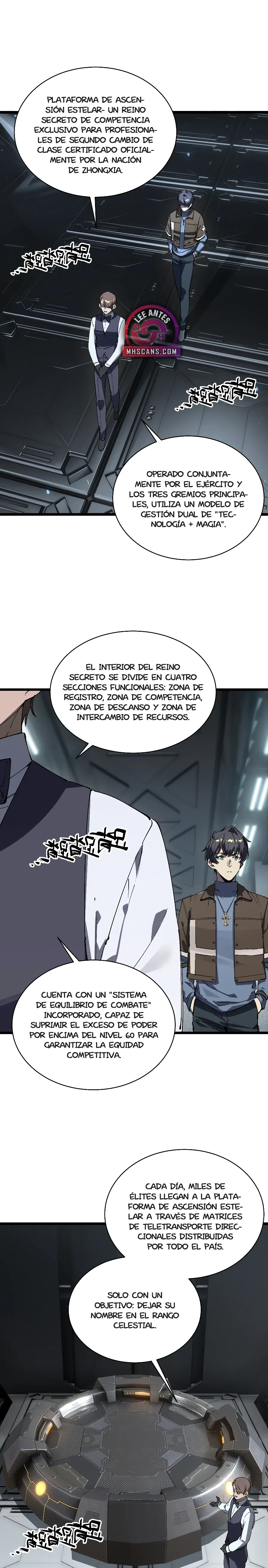 Paladín De Rango SSS Que Transciende El Sentido Común - Capítulo 138 - Página 10 - LectorTMOo