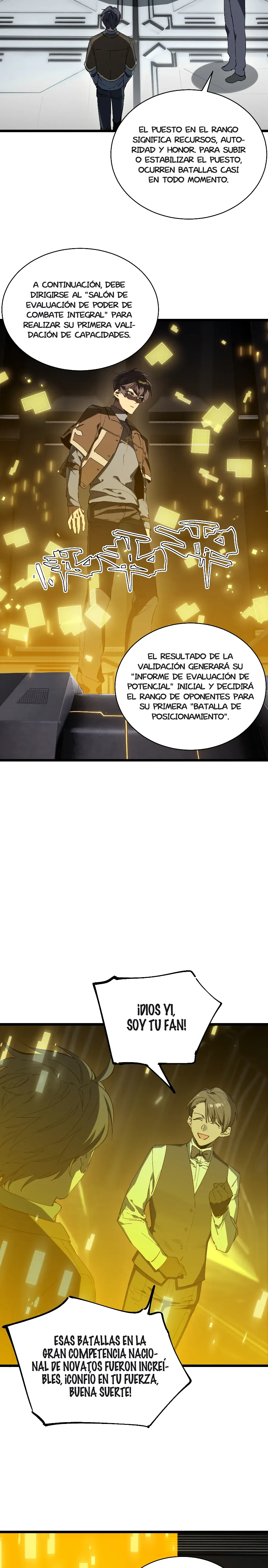 Paladín De Rango SSS Que Transciende El Sentido Común - Capítulo 138 - Página 11 - LectorTMOo