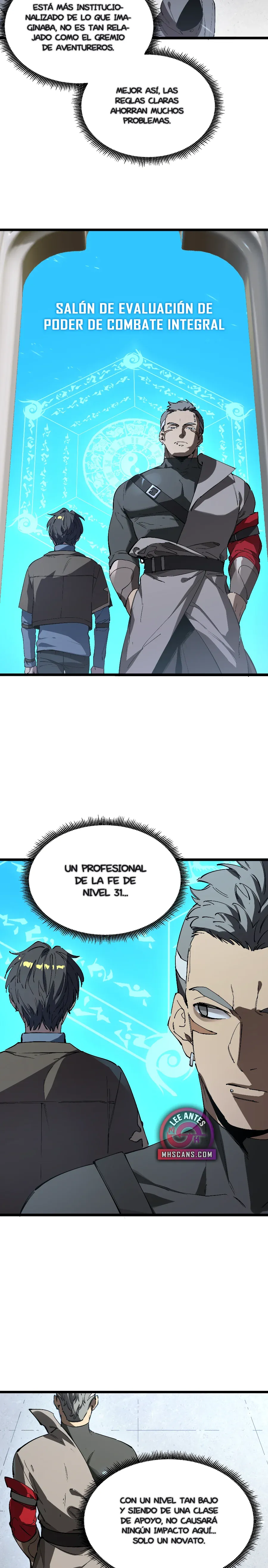 Paladín De Rango SSS Que Transciende El Sentido Común - Capítulo 138 - Página 15 - LectorTMOo