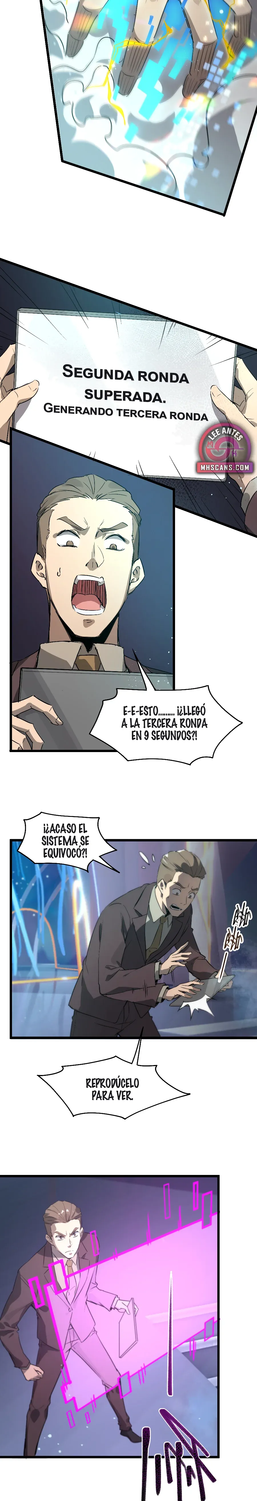 Paladín De Rango SSS Que Transciende El Sentido Común - Capítulo 138 - Página 21 - LectorTMOo