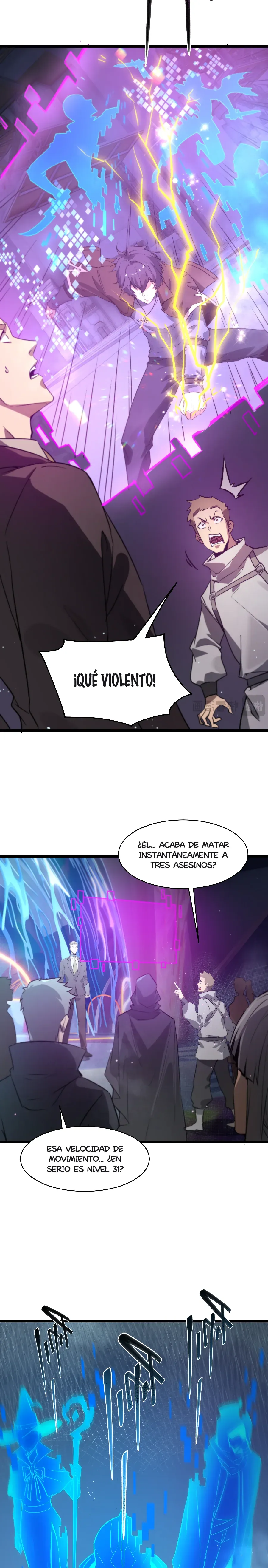 Paladín De Rango SSS Que Transciende El Sentido Común - Capítulo 138 - Página 22 - LectorTMOo