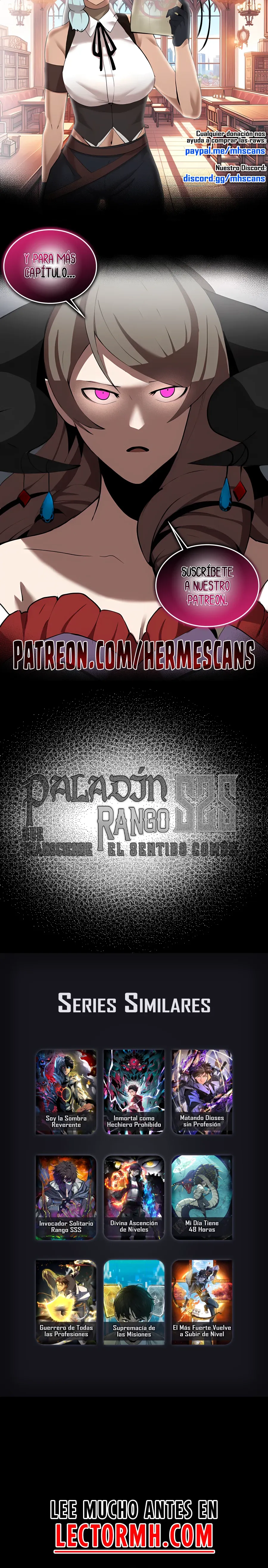 Paladín De Rango SSS Que Transciende El Sentido Común - Capítulo 138 - Página 28 - LectorTMOo