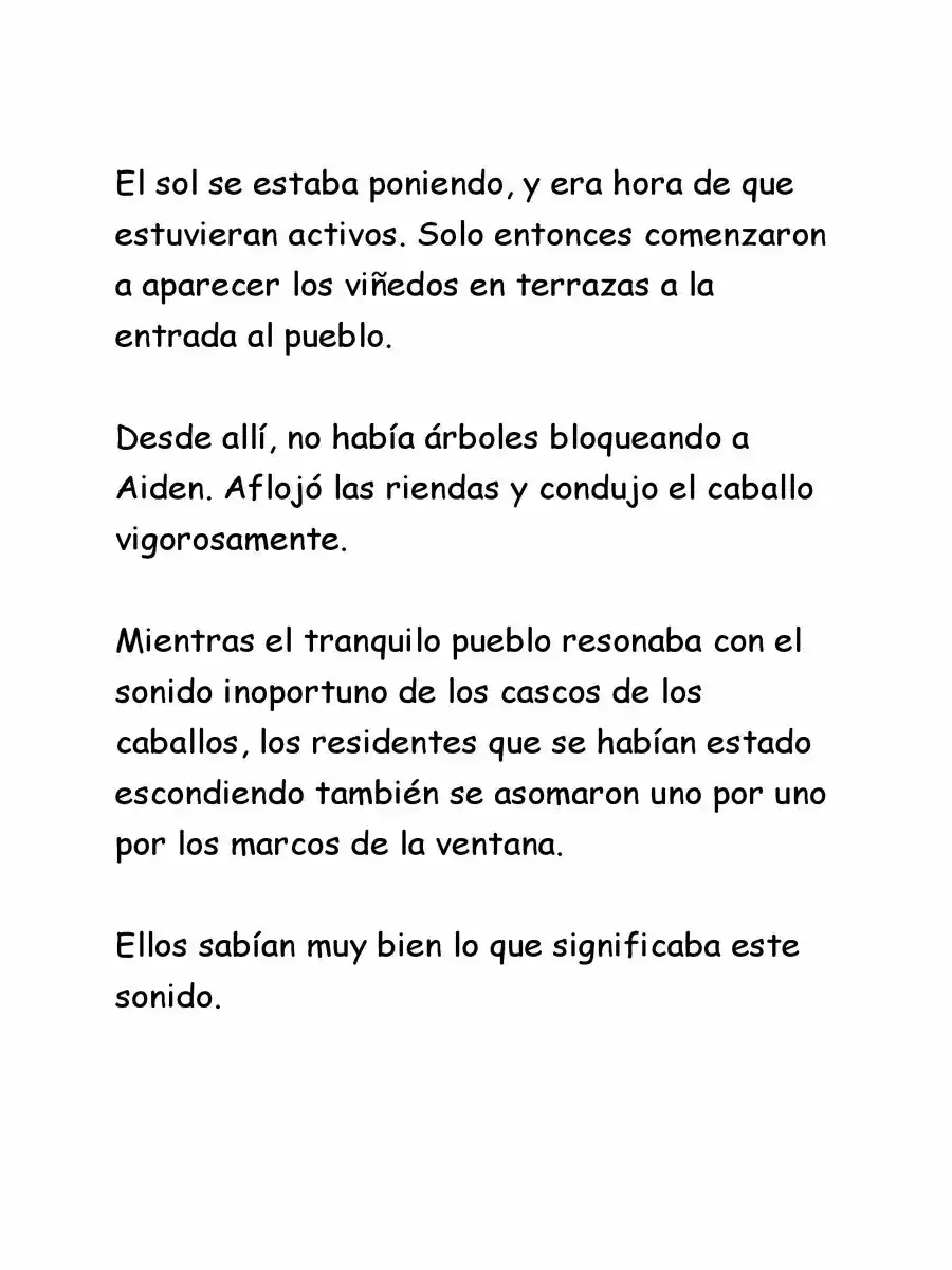 PALADÍN EN FANTASÍA OSCURA (Novela) - Capítulo 1 - Página 5 - LectorTMOo