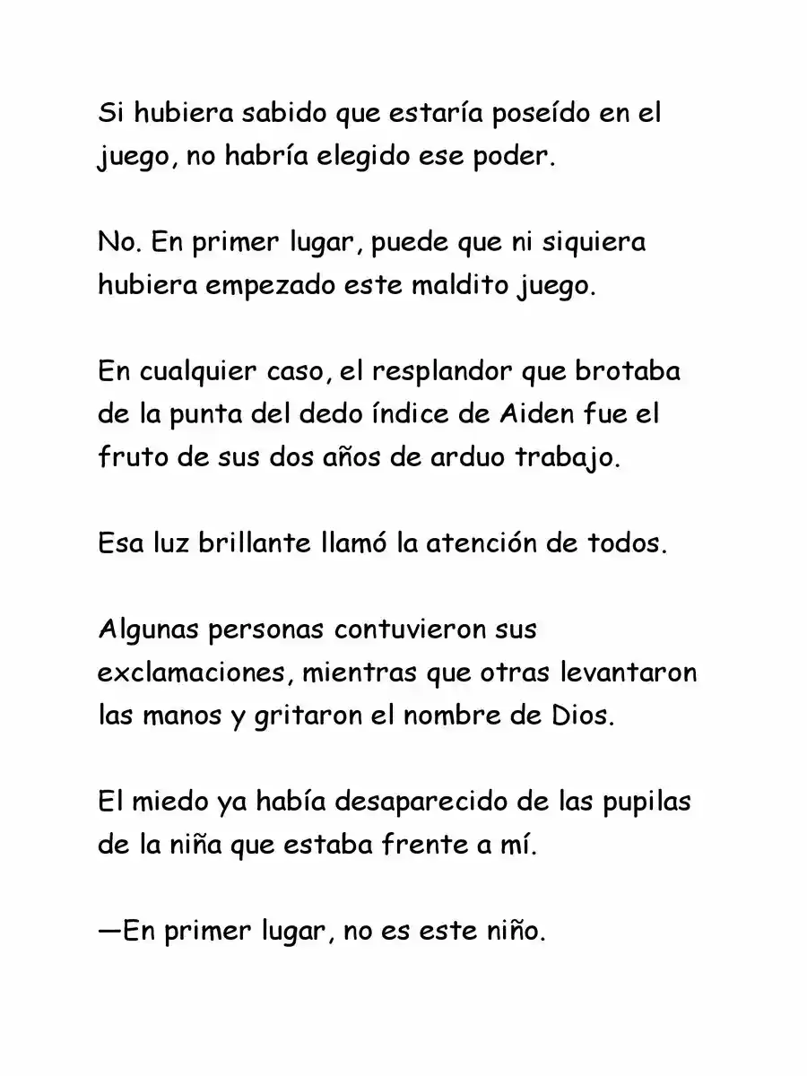 PALADÍN EN FANTASÍA OSCURA (Novela) - Capítulo 1 - Página 19 - LectorTMOo