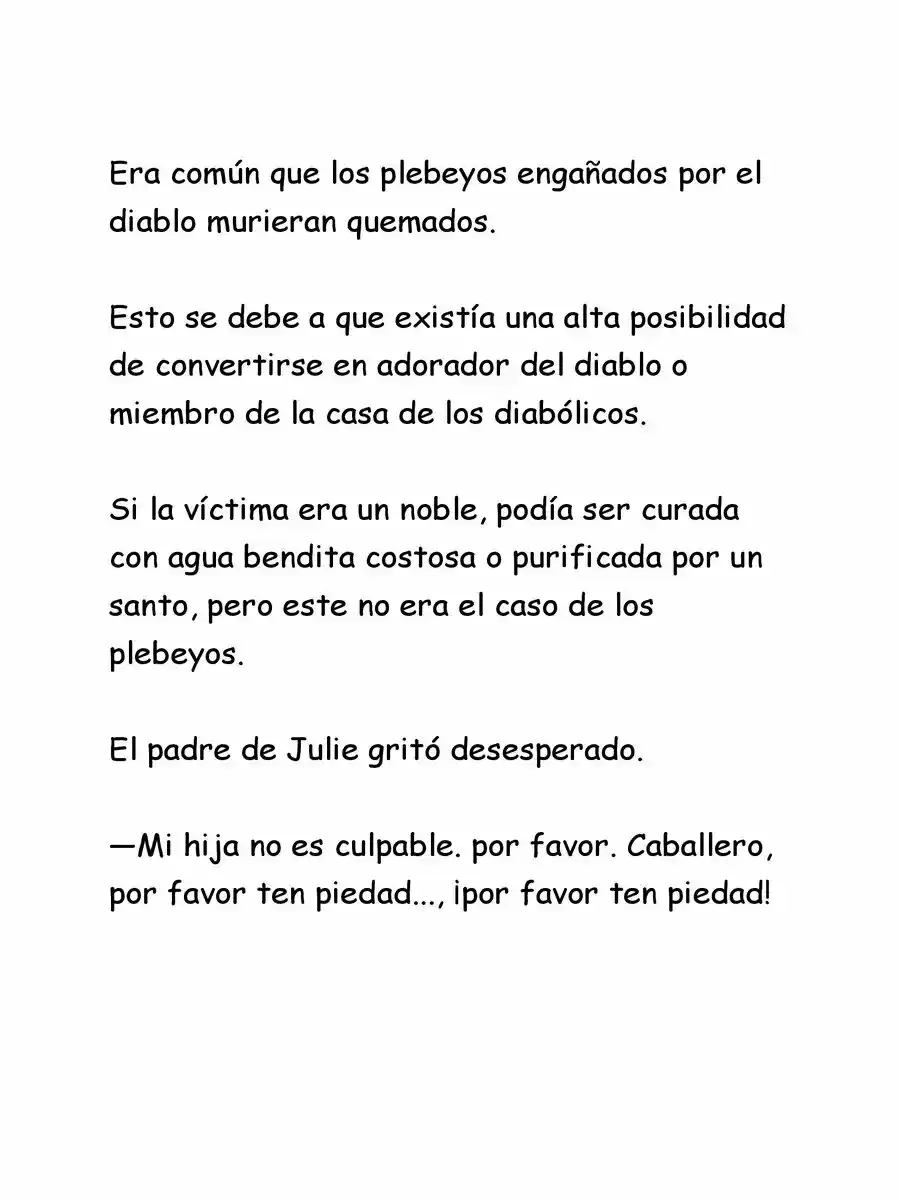 PALADÍN EN FANTASÍA OSCURA (Novela) - Capítulo 1 - Página 21 - LectorTMOo