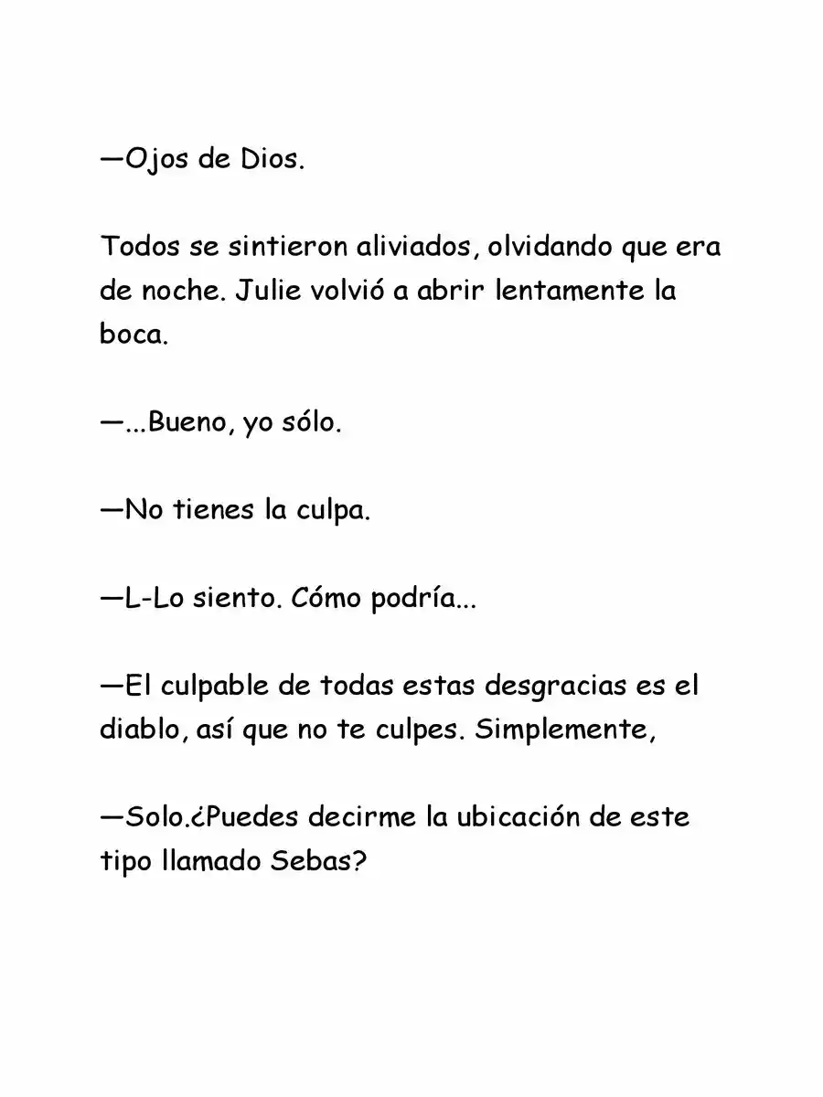 PALADÍN EN FANTASÍA OSCURA (Novela) - Capítulo 1 - Página 26 - LectorTMOo