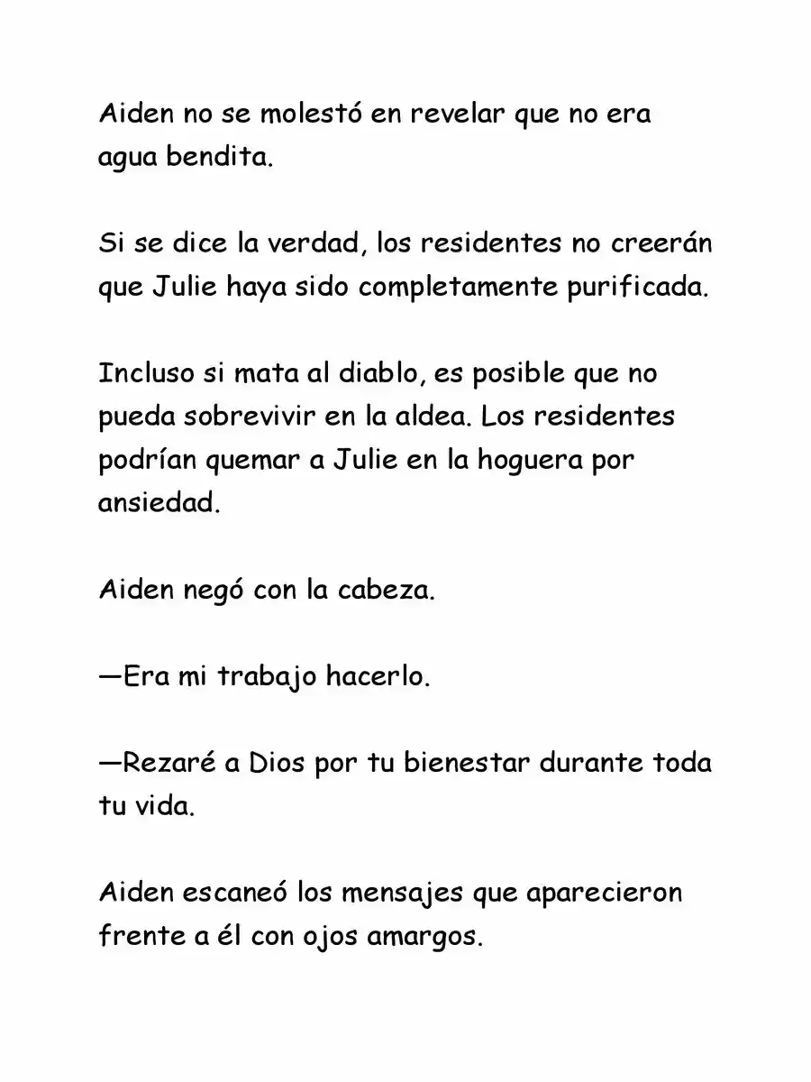 PALADÍN EN FANTASÍA OSCURA (Novela) - Capítulo 1 - Página 30 - LectorTMOo