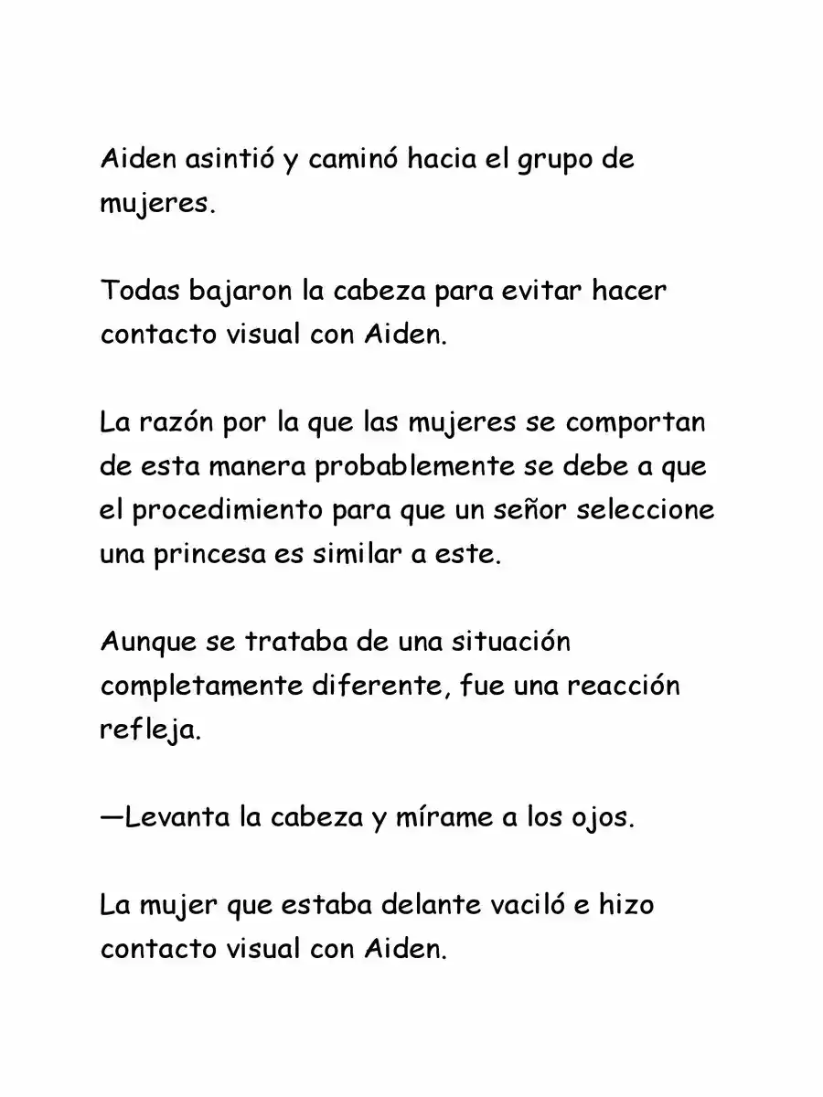 Paladin De Fantasía Oscura. (Novela) - Capítulo 1 - Página 16 - LectorTMOo