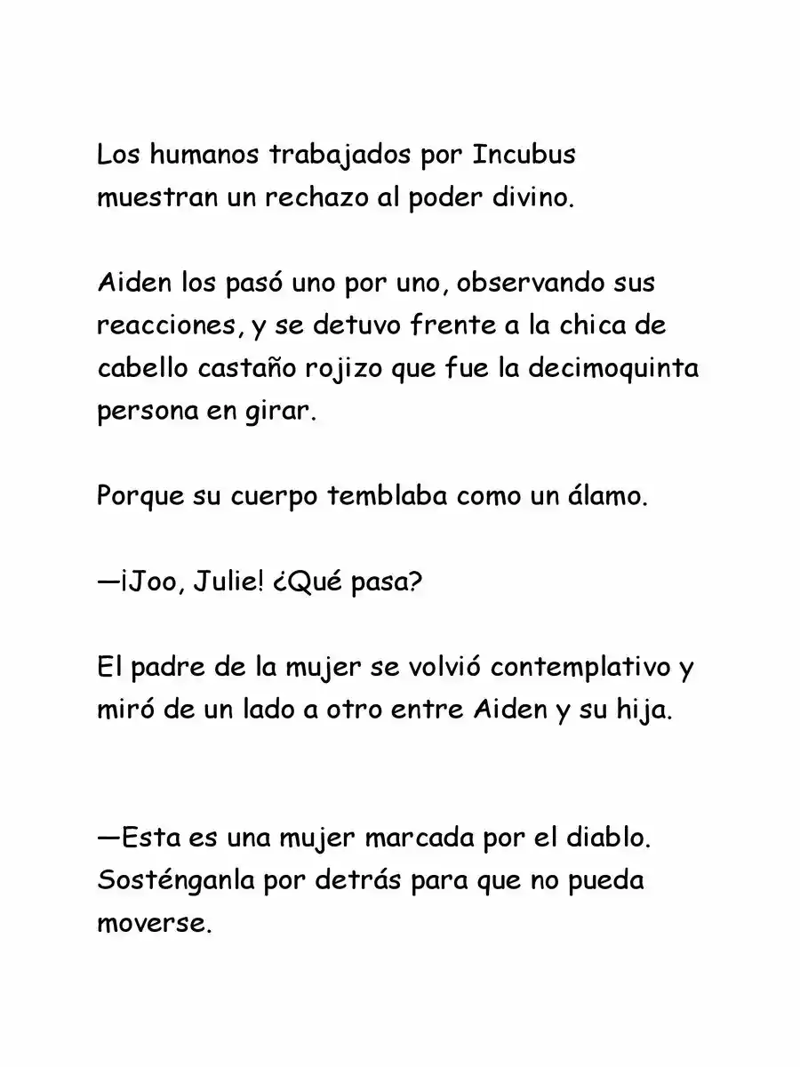 Paladin De Fantasía Oscura. (Novela) - Capítulo 1 - Página 20 - LectorTMOo