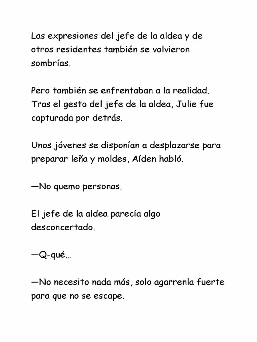 Paladin De Fantasía Oscura. (Novela) - Capítulo 1 - Página 22 - LectorTMOo