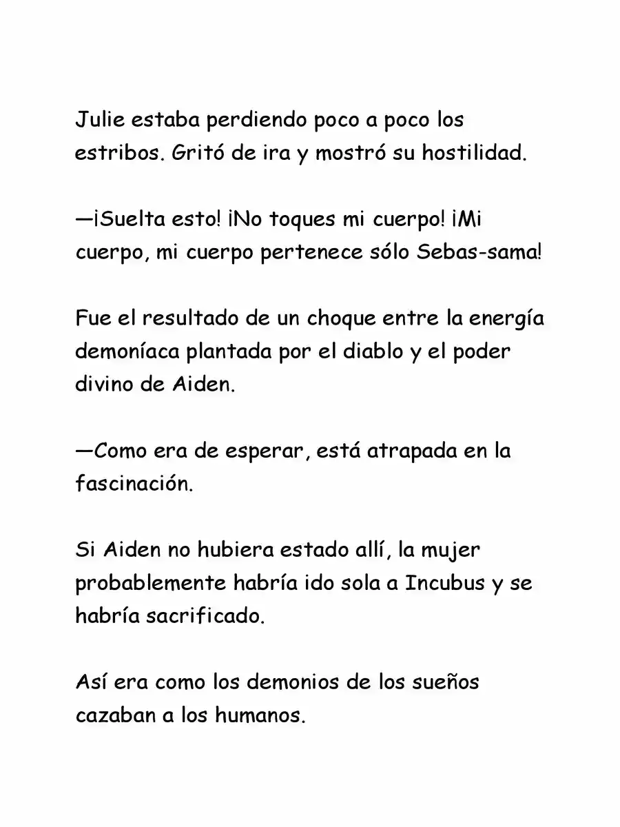 Paladin De Fantasía Oscura. (Novela) - Capítulo 1 - Página 23 - LectorTMOo
