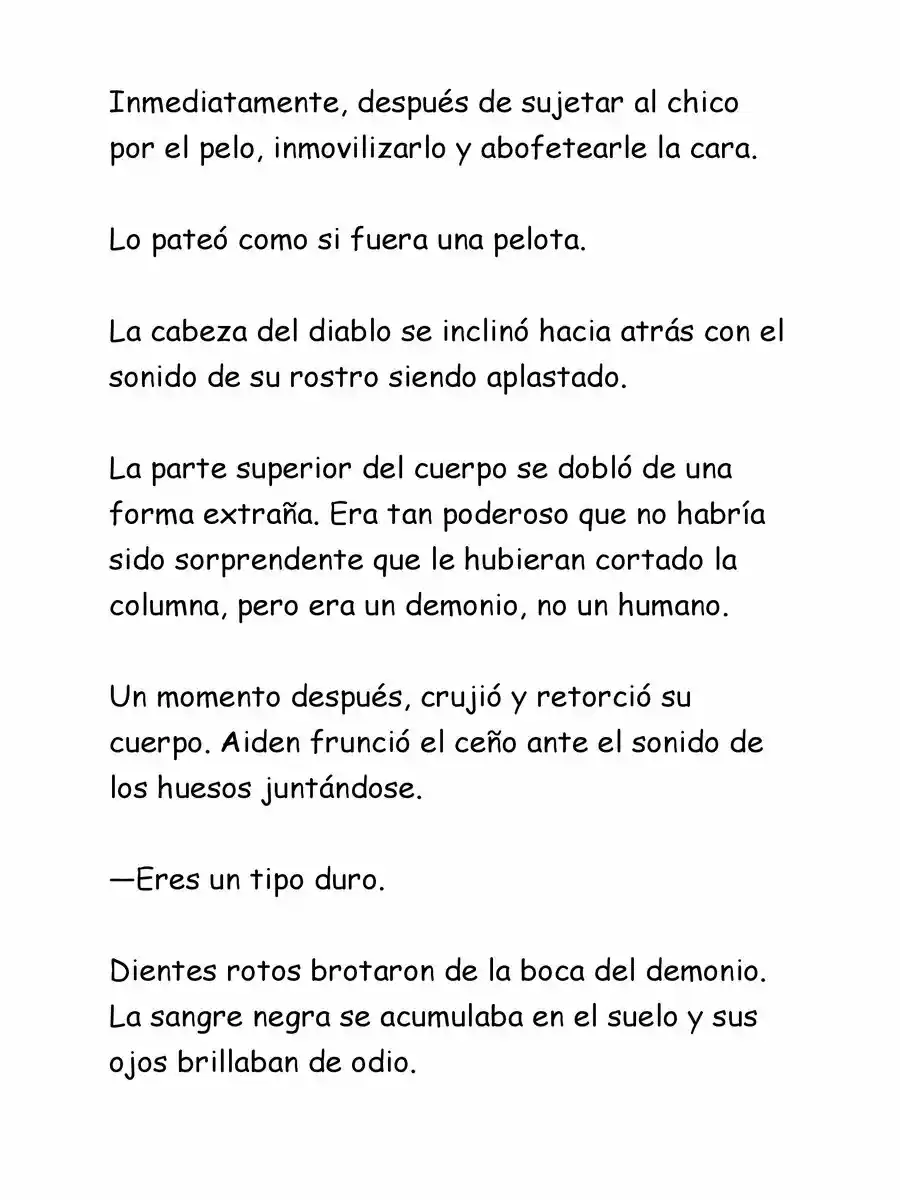 Paladin De Fantasía Oscura. (Novela) - Capítulo 2 - Página 9 - LectorTMOo
