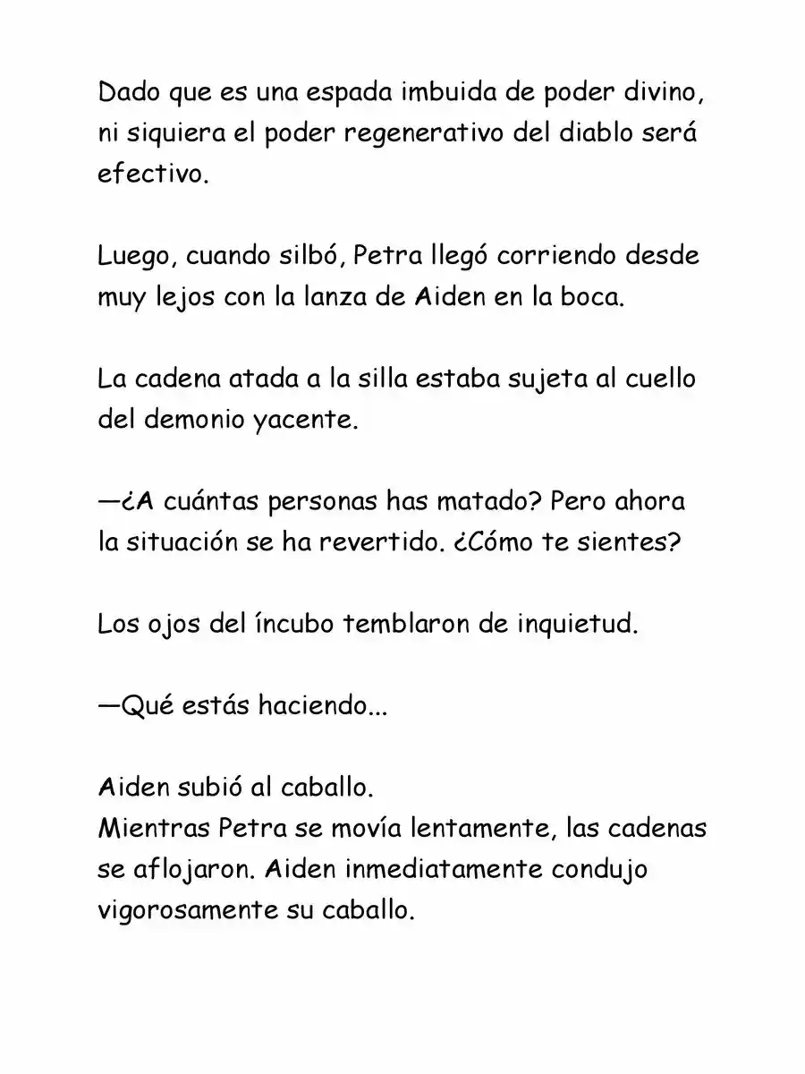 Paladin De Fantasía Oscura. (Novela) - Capítulo 2 - Página 12 - LectorTMOo