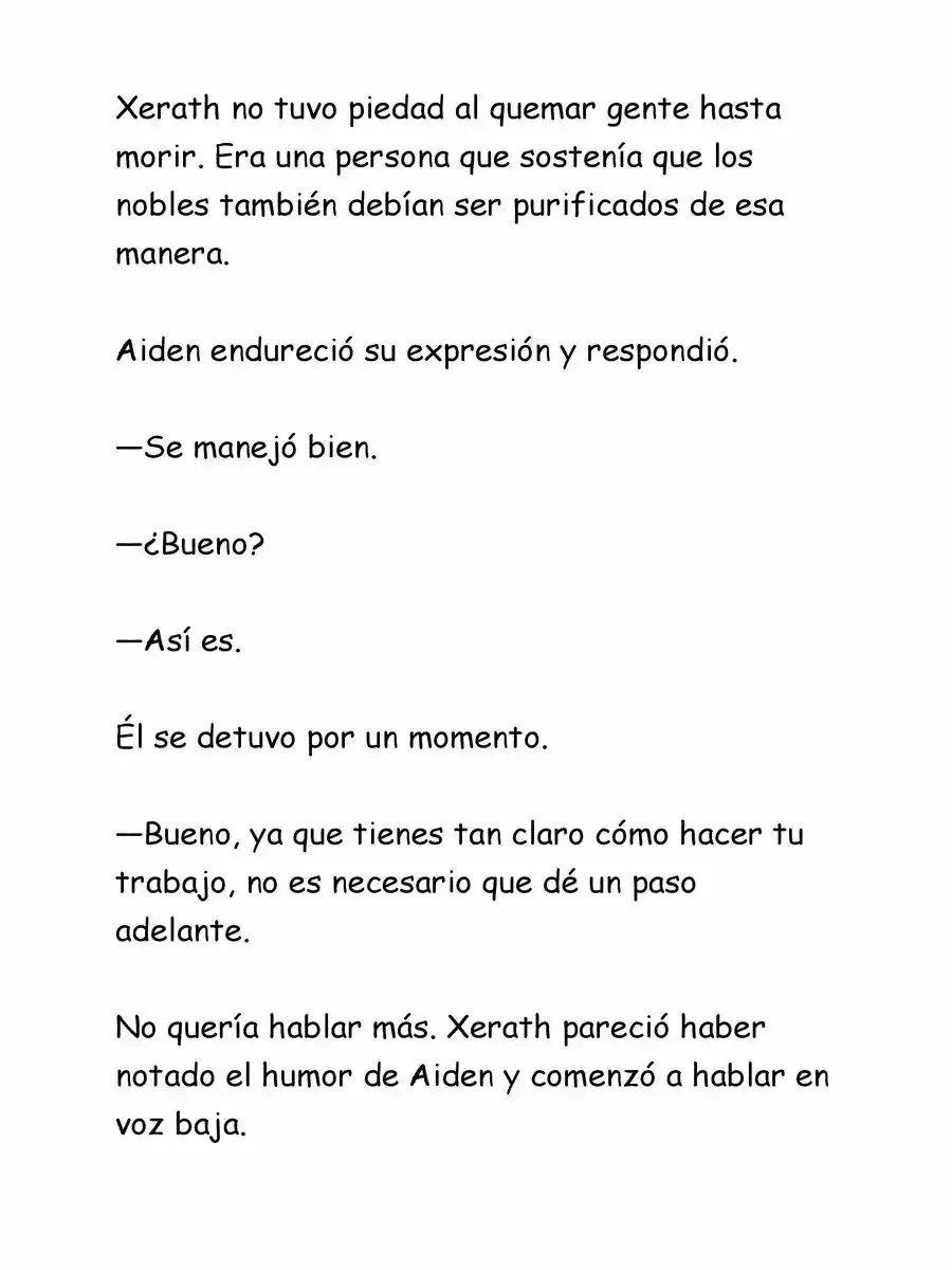 Paladin De Fantasía Oscura. (Novela) - Capítulo 2 - Página 23 - LectorTMOo