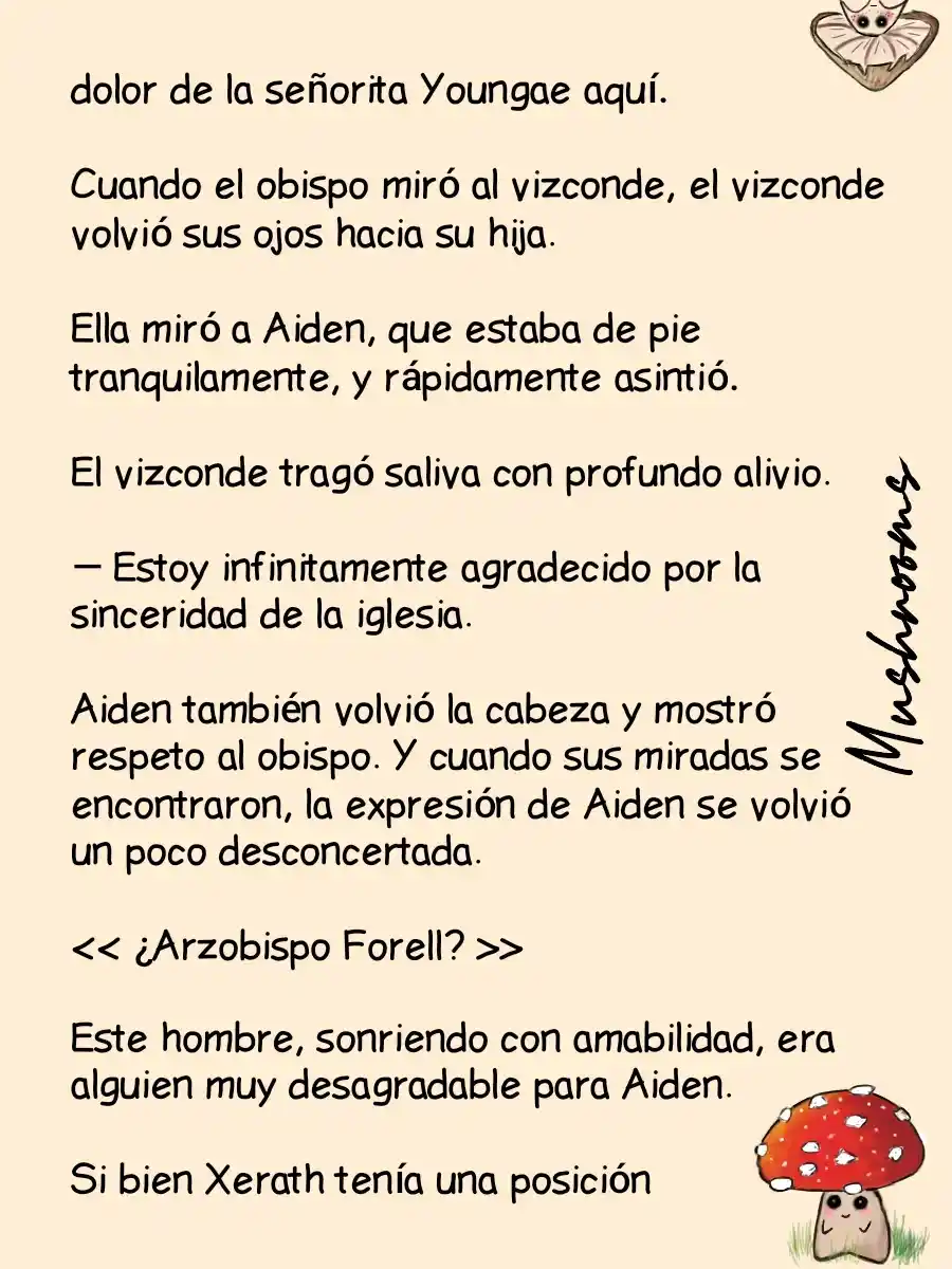 Paladin De Fantasía Oscura. (Novela) - Capítulo 3 - Página 14 - LectorTMOo