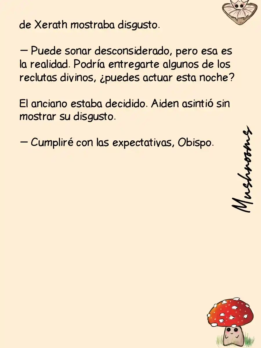 Paladin De Fantasía Oscura. (Novela) - Capítulo 3 - Página 22 - LectorTMOo