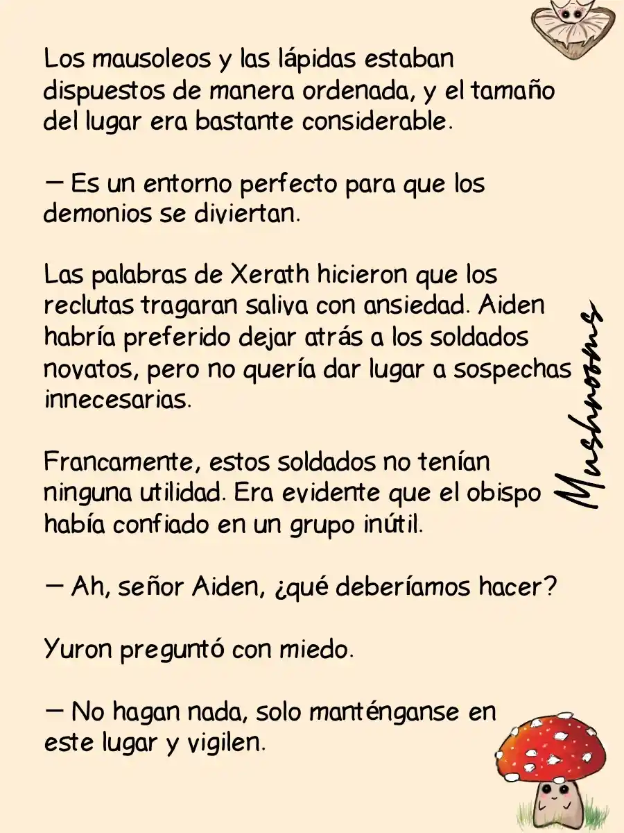 Paladin De Fantasía Oscura. (Novela) - Capítulo 4 - Página 19 - LectorTMOo