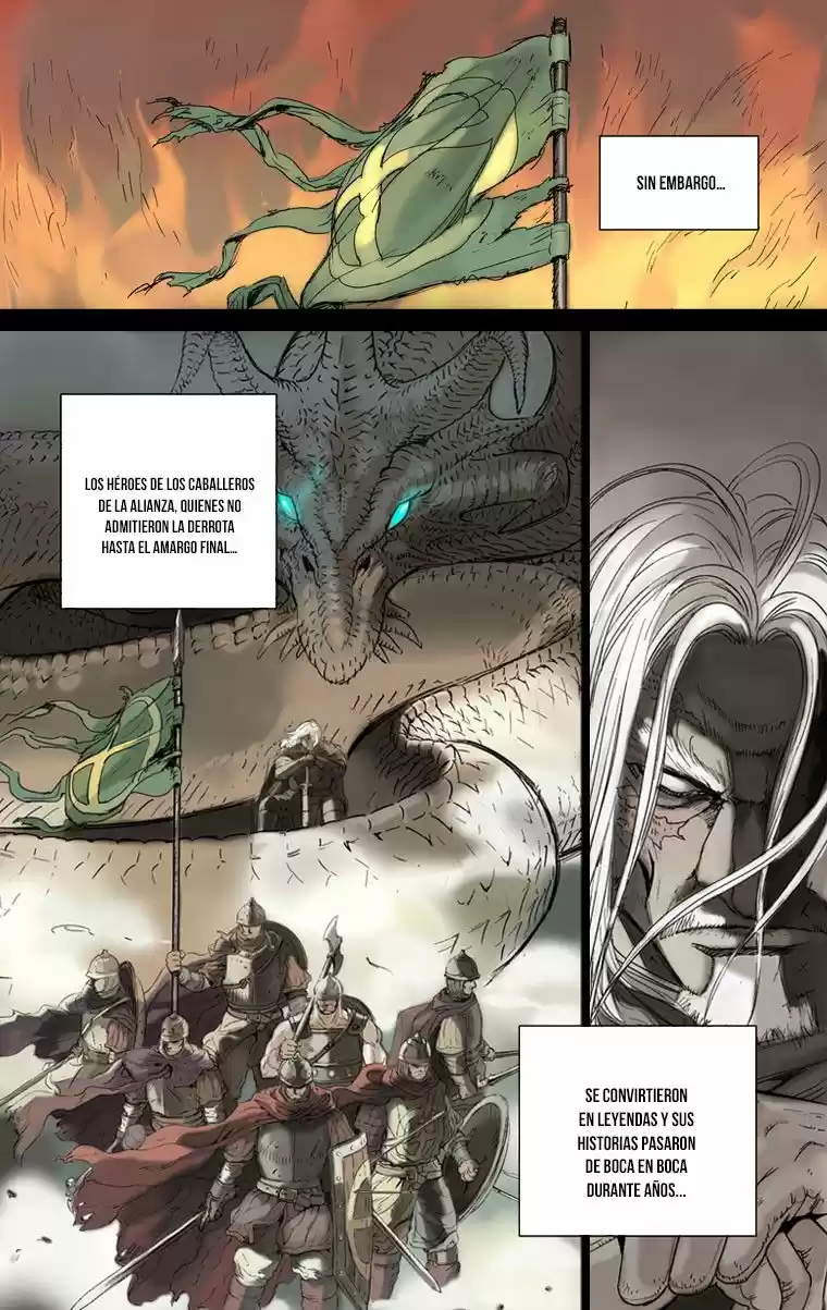 Paladin: Inevitable Destiny - Capítulo 1 - Página 8 - LectorTMOo