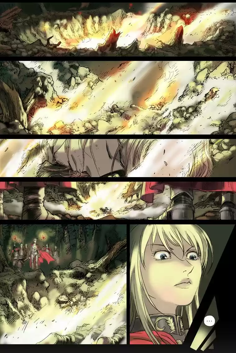 Paladin: Inevitable Destiny - Capítulo 1 - Página 10 - LectorTMOo