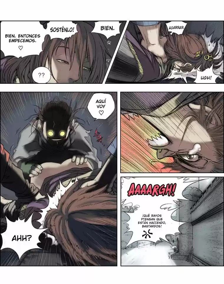 Paladin: Inevitable Destiny - Capítulo 1 - Página 13 - LectorTMOo