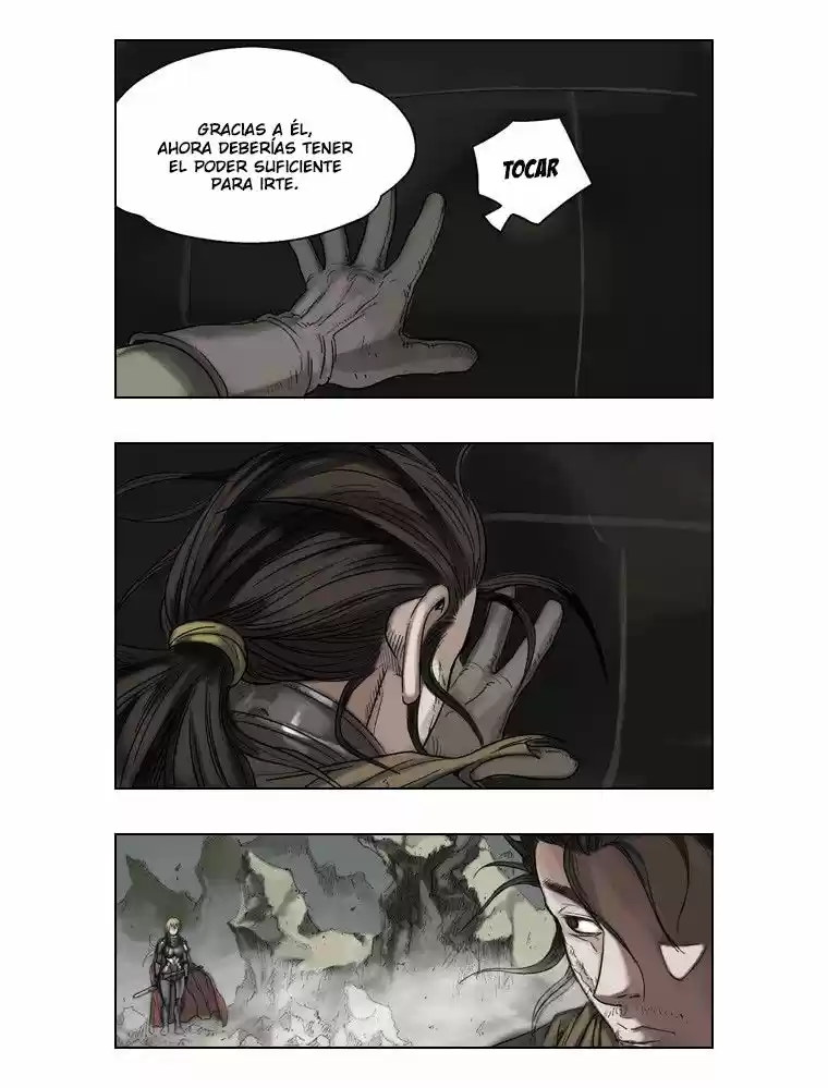 Paladin: Inevitable Destiny - Capítulo 10 - Página 4 - LectorTMOo