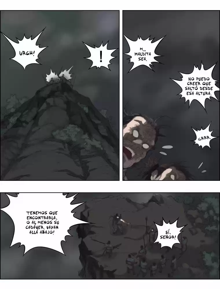 Paladin: Inevitable Destiny - Capítulo 11 - Página 10 - LectorTMOo