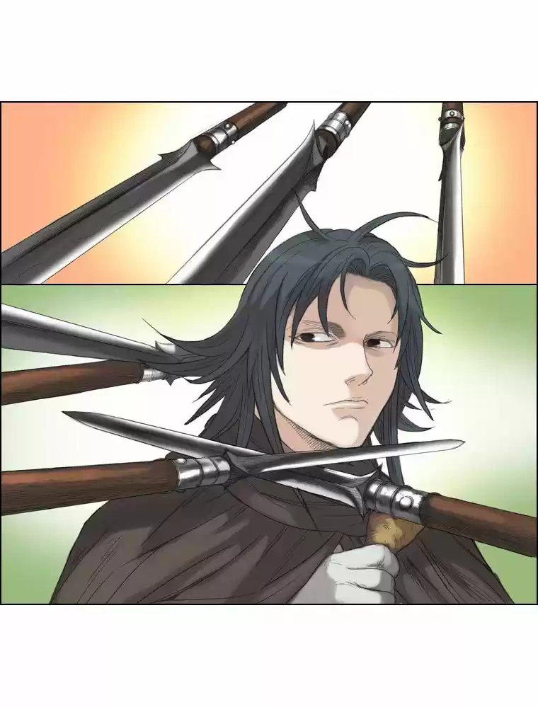 Paladin: Inevitable Destiny - Capítulo 11 - Página 17 - LectorTMOo