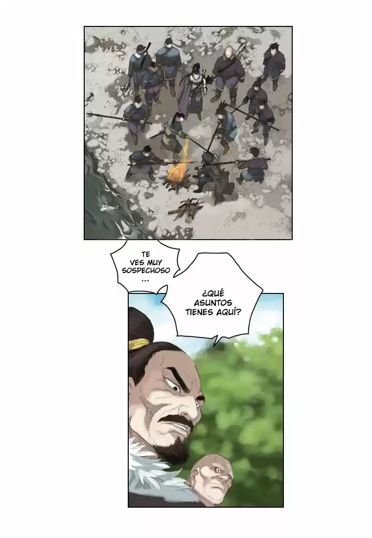 Paladin: Inevitable Destiny - Capítulo 11 - Página 18 - LectorTMOo