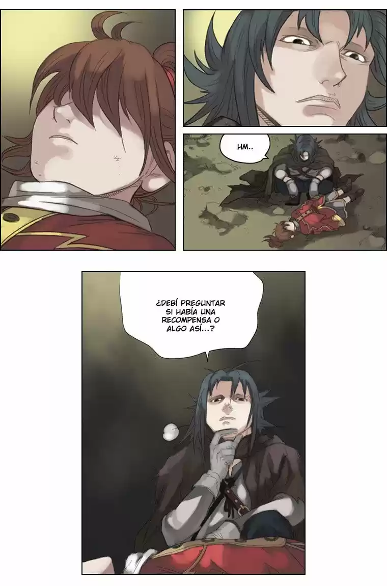 Paladin: Inevitable Destiny - Capítulo 12 - Página 12 - LectorTMOo
