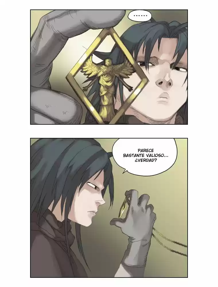 Paladin: Inevitable Destiny - Capítulo 12 - Página 15 - LectorTMOo