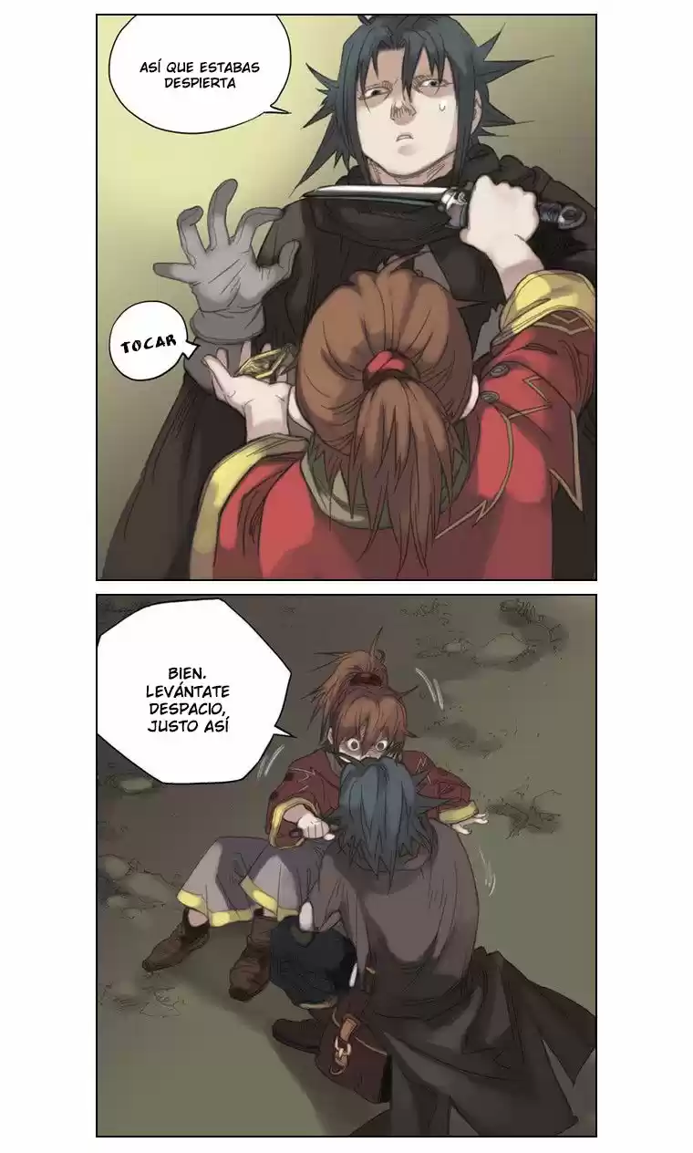 Paladin: Inevitable Destiny - Capítulo 12 - Página 17 - LectorTMOo