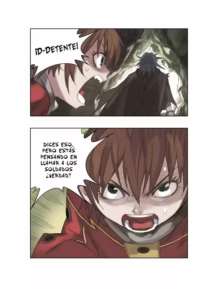 Paladin: Inevitable Destiny - Capítulo 12 - Página 21 - LectorTMOo