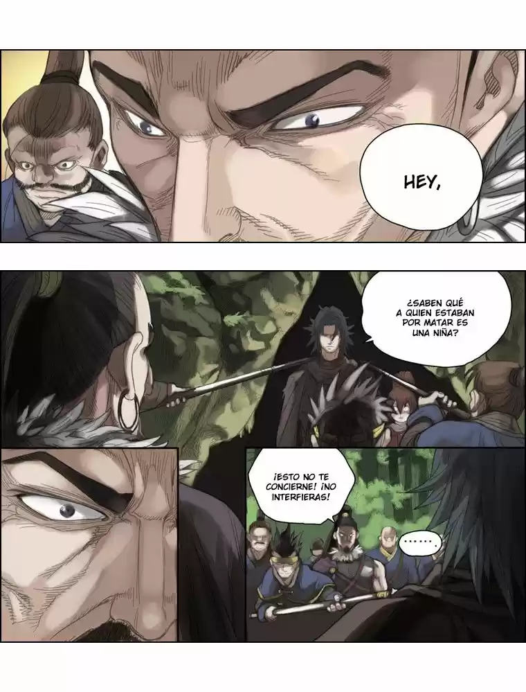 Paladin: Inevitable Destiny - Capítulo 13 - Página 11 - LectorTMOo