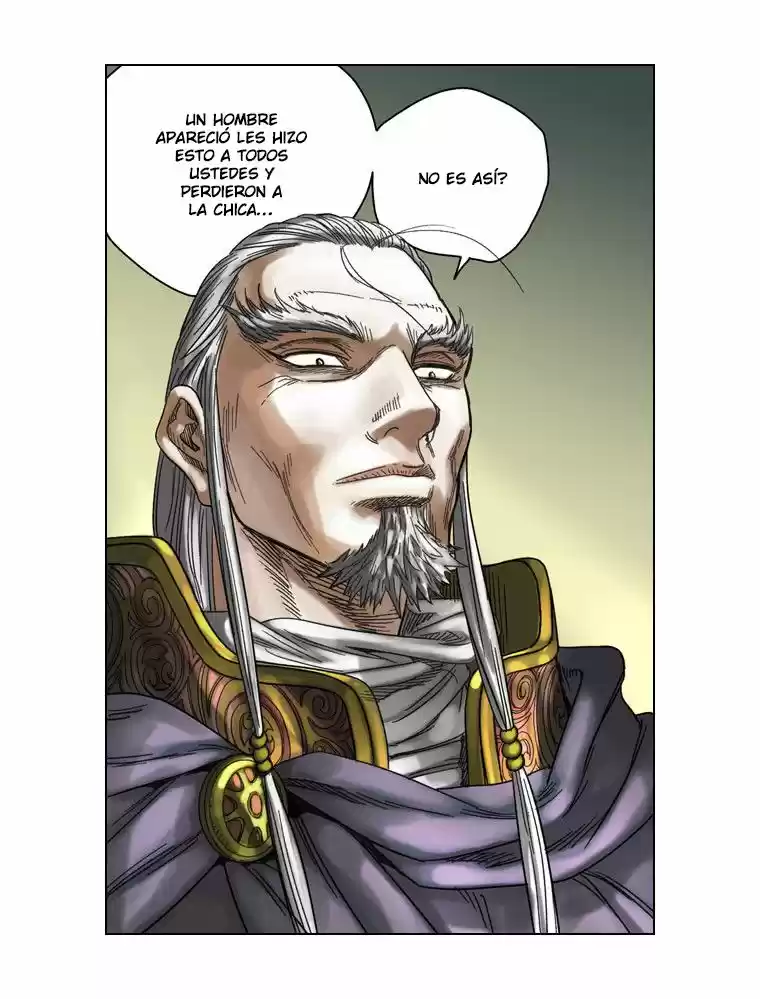 Paladin: Inevitable Destiny - Capítulo 14 - Página 16 - LectorTMOo