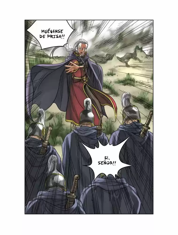 Paladin: Inevitable Destiny - Capítulo 14 - Página 24 - LectorTMOo