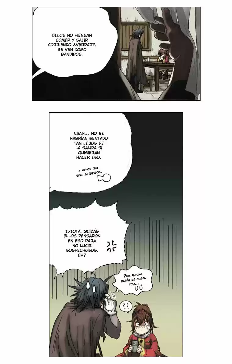 Paladin: Inevitable Destiny - Capítulo 15 - Página 5 - LectorTMOo