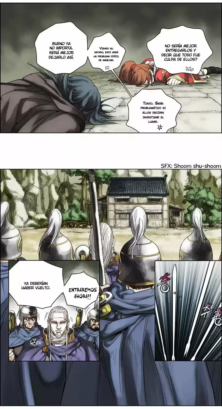 Paladin: Inevitable Destiny - Capítulo 16 - Página 23 - LectorTMOo