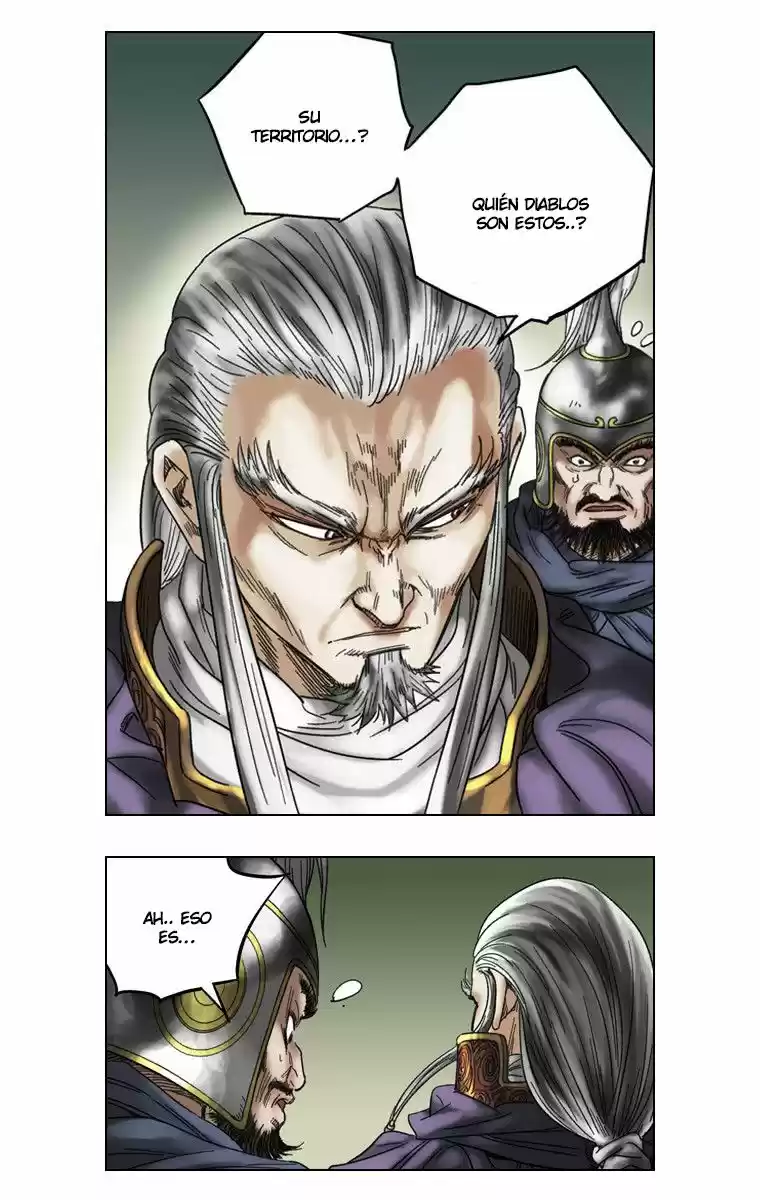 Paladin: Inevitable Destiny - Capítulo 17 - Página 5 - LectorTMOo