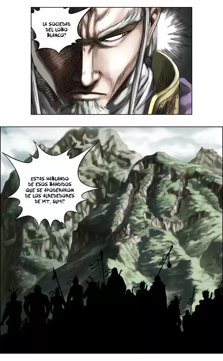 Paladin: Inevitable Destiny - Capítulo 17 - Página 8 - LectorTMOo