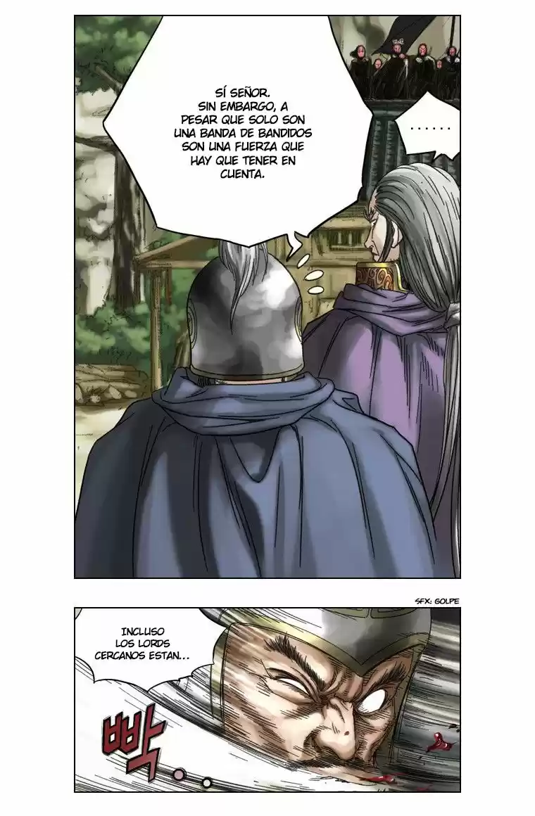 Paladin: Inevitable Destiny - Capítulo 17 - Página 9 - LectorTMOo