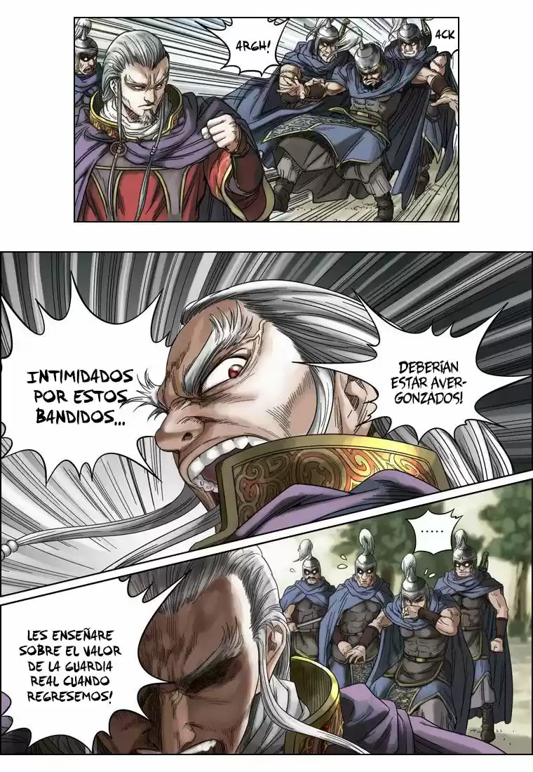 Paladin: Inevitable Destiny - Capítulo 17 - Página 10 - LectorTMOo