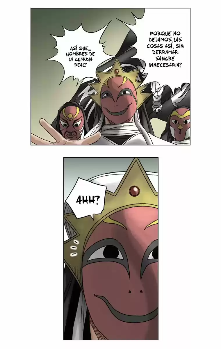 Paladin: Inevitable Destiny - Capítulo 17 - Página 13 - LectorTMOo