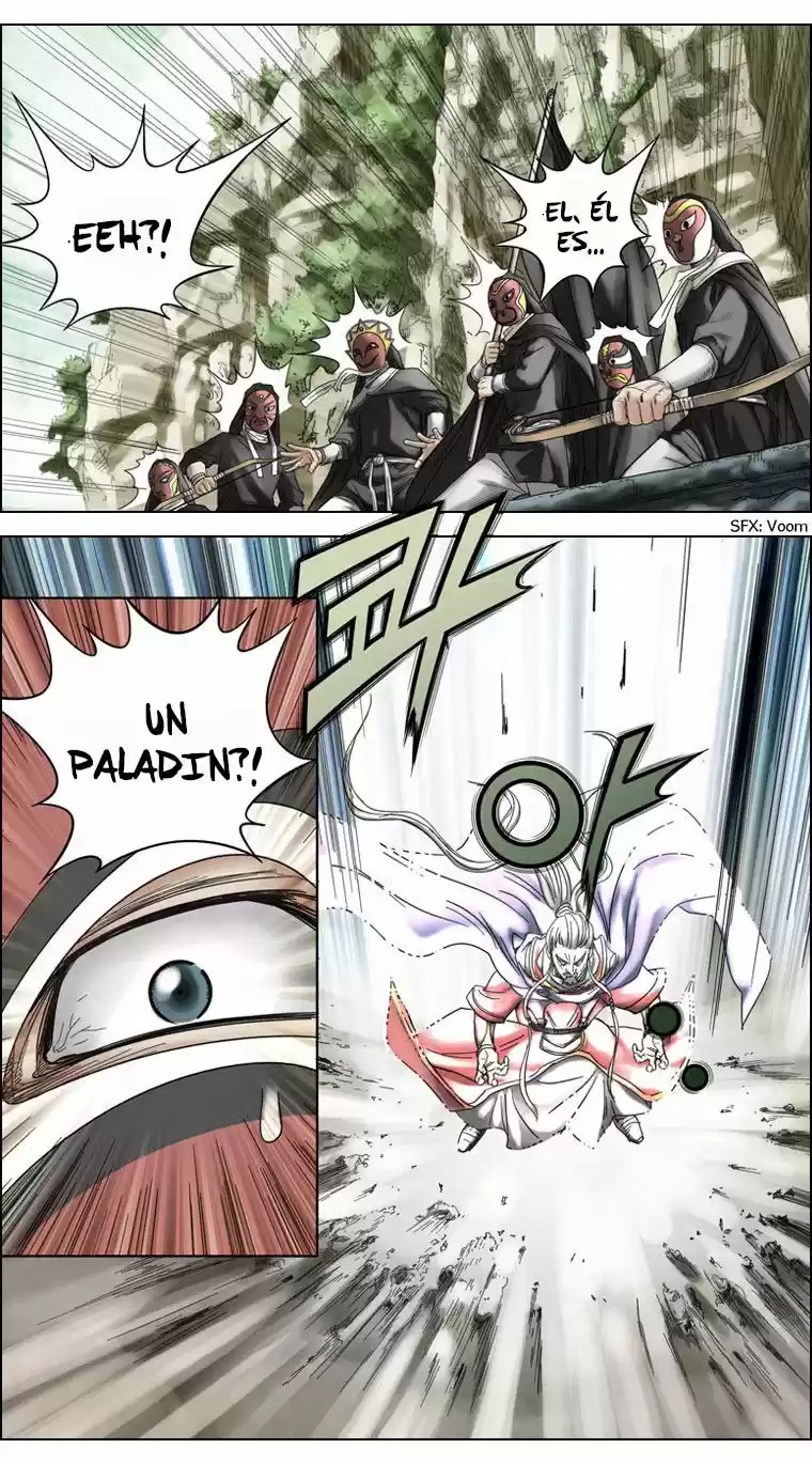 Paladin: Inevitable Destiny - Capítulo 17 - Página 15 - LectorTMOo