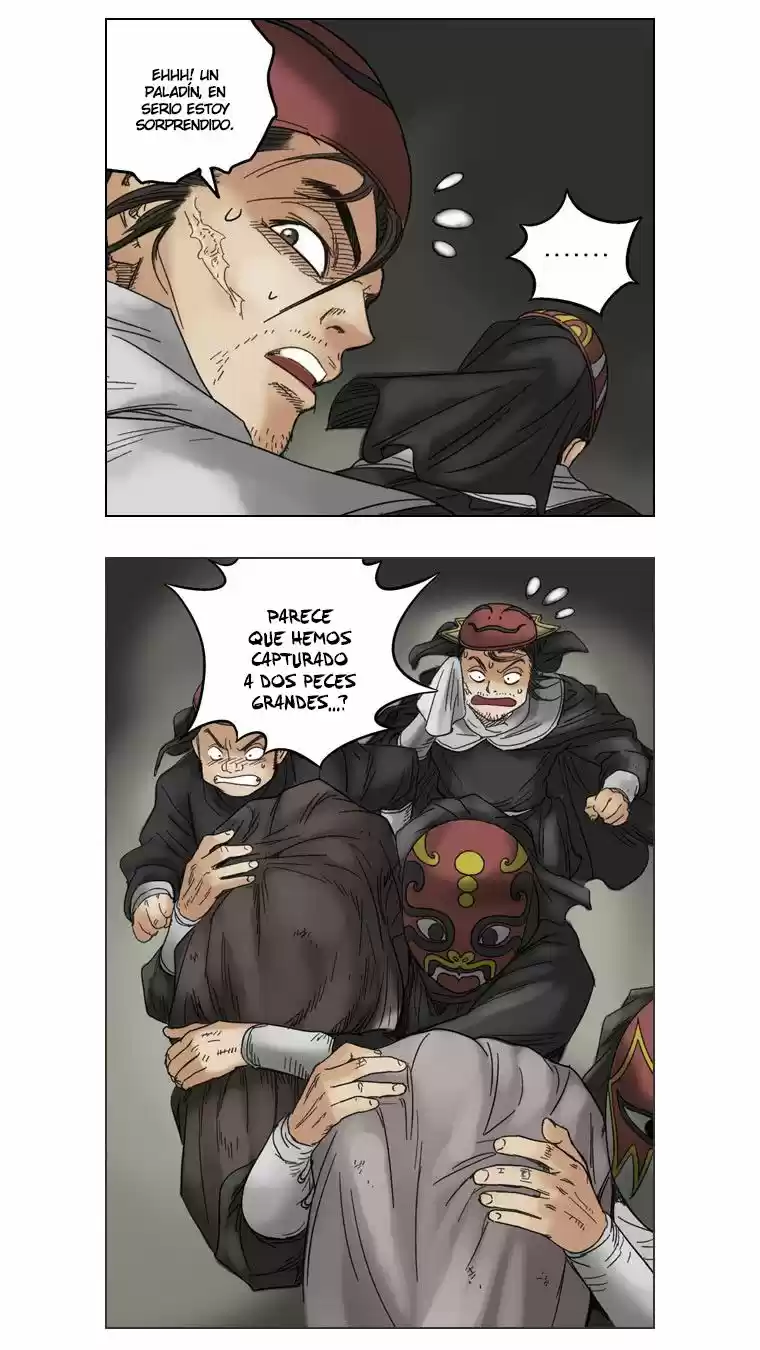 Paladin: Inevitable Destiny - Capítulo 18 - Página 7 - LectorTMOo