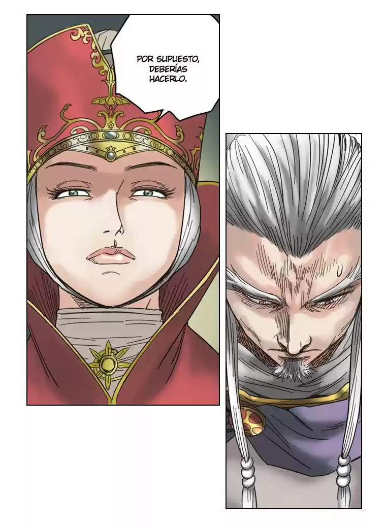 Paladin: Inevitable Destiny - Capítulo 18 - Página 15 - LectorTMOo