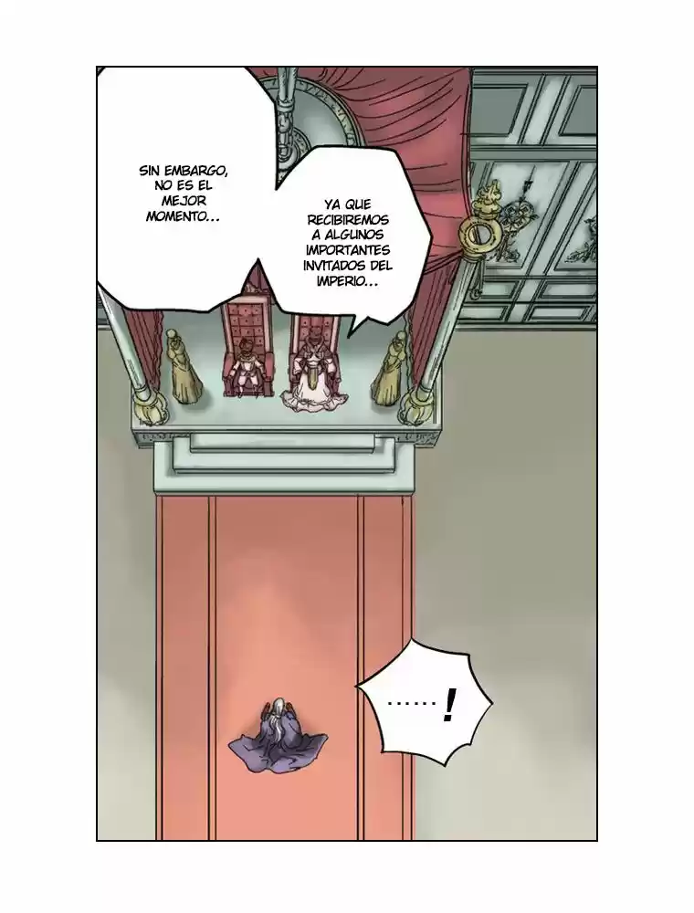 Paladin: Inevitable Destiny - Capítulo 18 - Página 16 - LectorTMOo