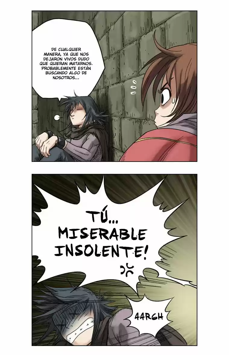 Paladin: Inevitable Destiny - Capítulo 19 - Página 10 - LectorTMOo