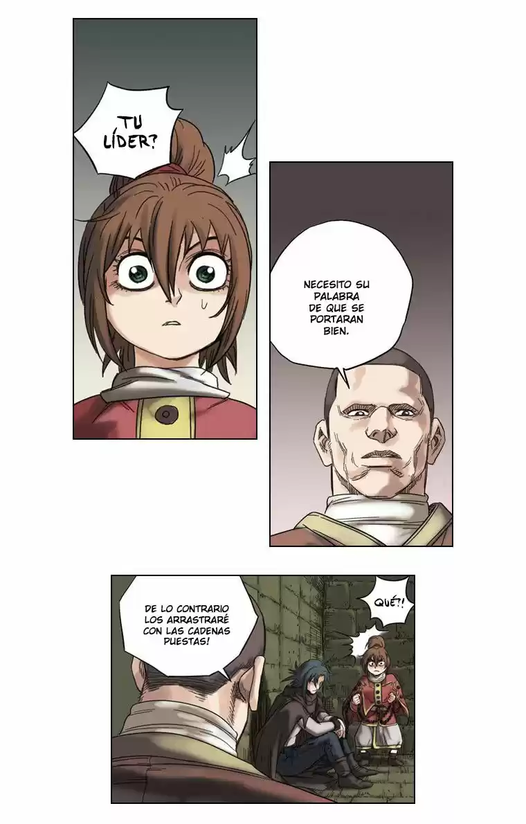 Paladin: Inevitable Destiny - Capítulo 19 - Página 14 - LectorTMOo